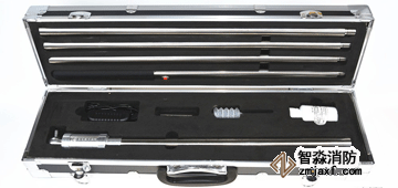 防爆型二合一消防煙槍